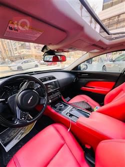 جاكوار XE